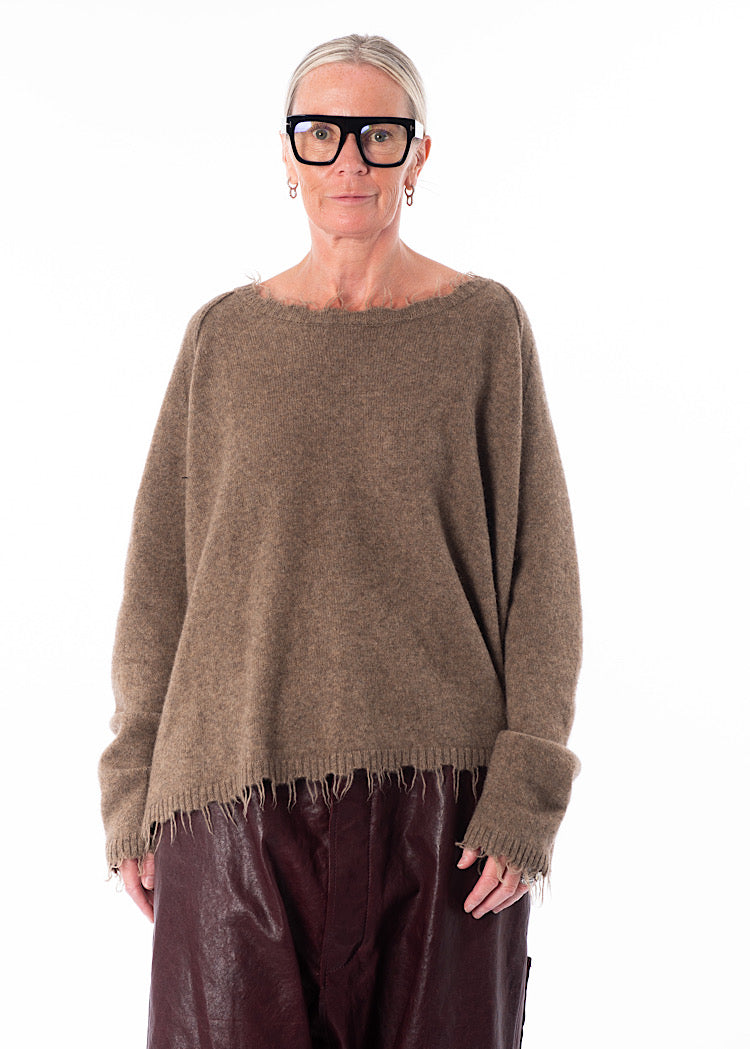 RUNDHOLZ MAINLINE PULLOVER