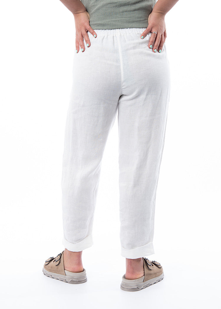 ELEMENTE CLEMENTE GEISHA TROUSER