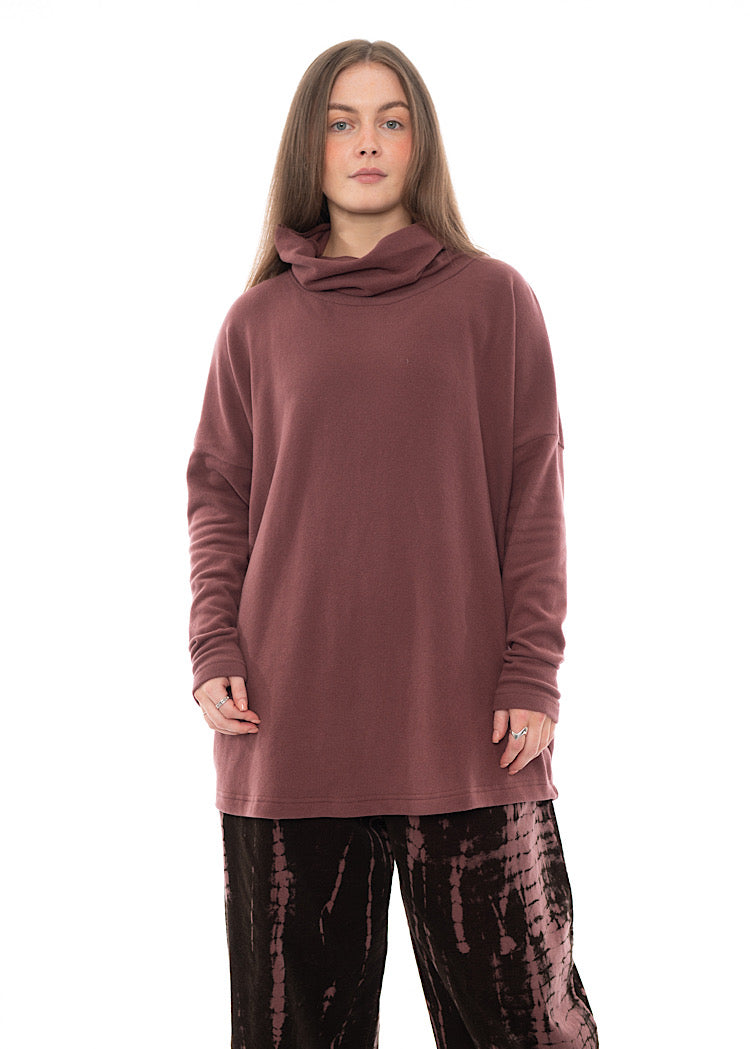 MAMA B BILL PULLOVER