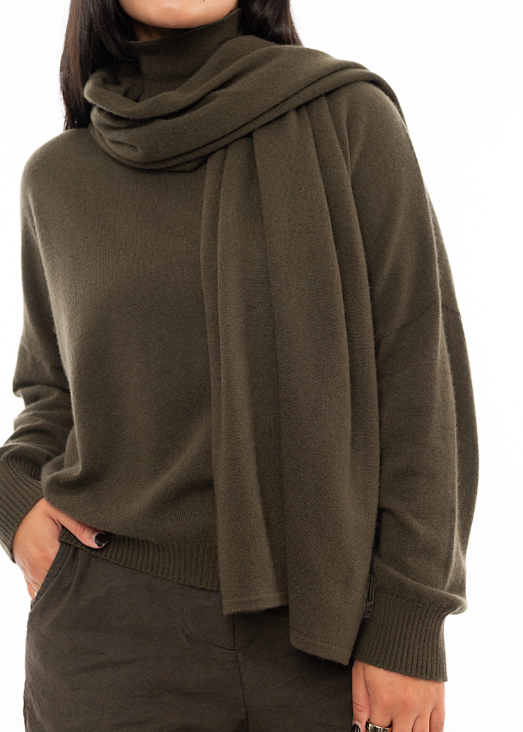 MANUELLE GUIBAL SCARF