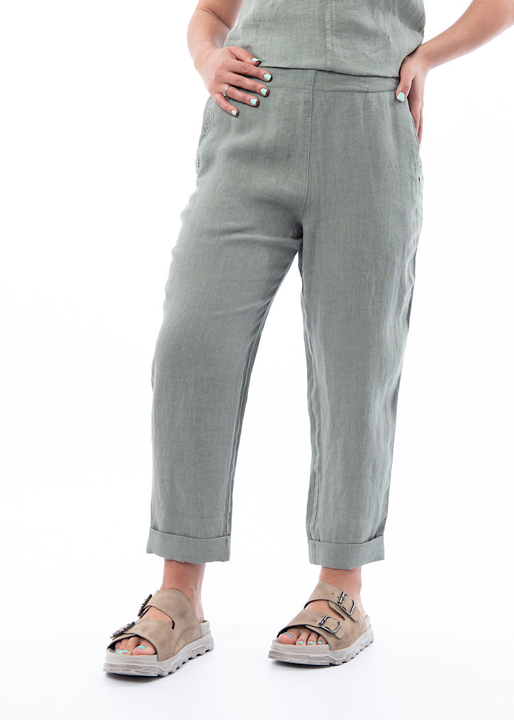 ELEMENTE CLEMENTE GEISHA TROUSER