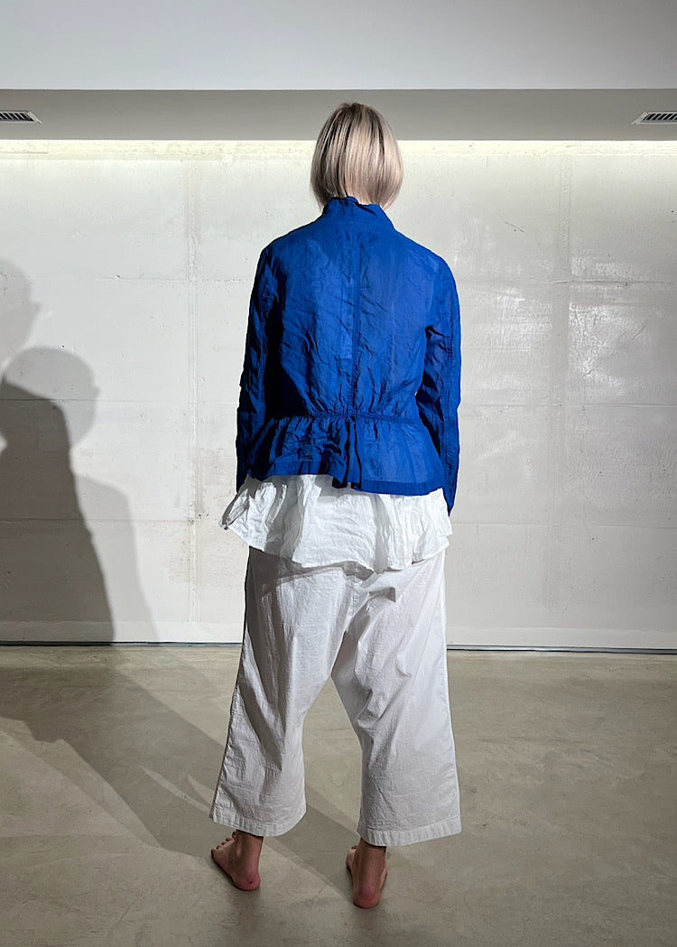 PRE-ORDER RUNDHOLZ DIP JACKET *OCEAN PAPER* (Shown in ROYAL PAPER)