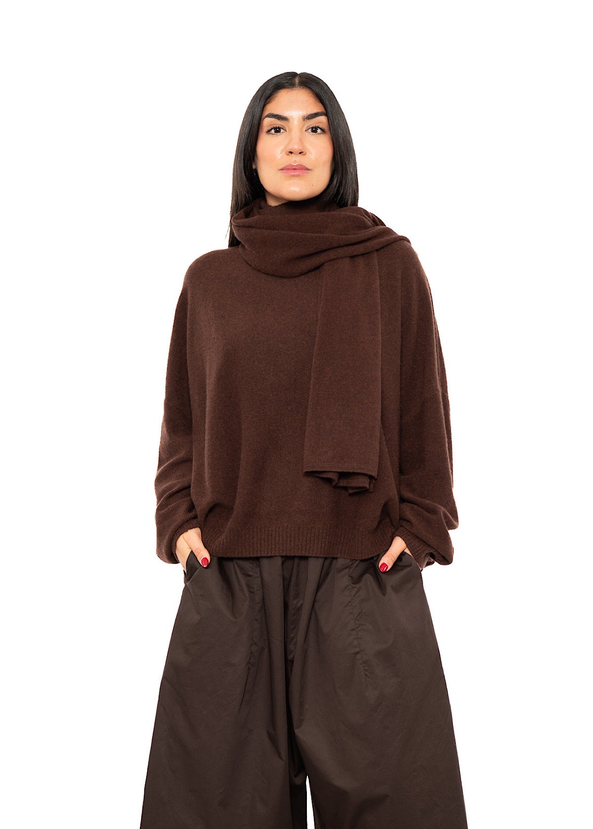 CASHMERE SCARF