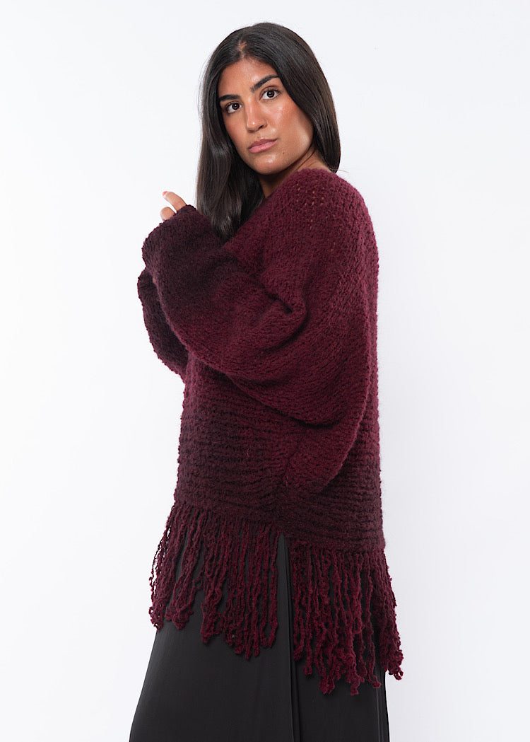 SANCTAMUERTE KNIT