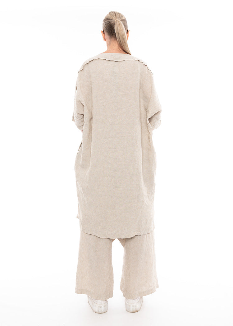 RUNDHOLZ MAINLINE TUNIC