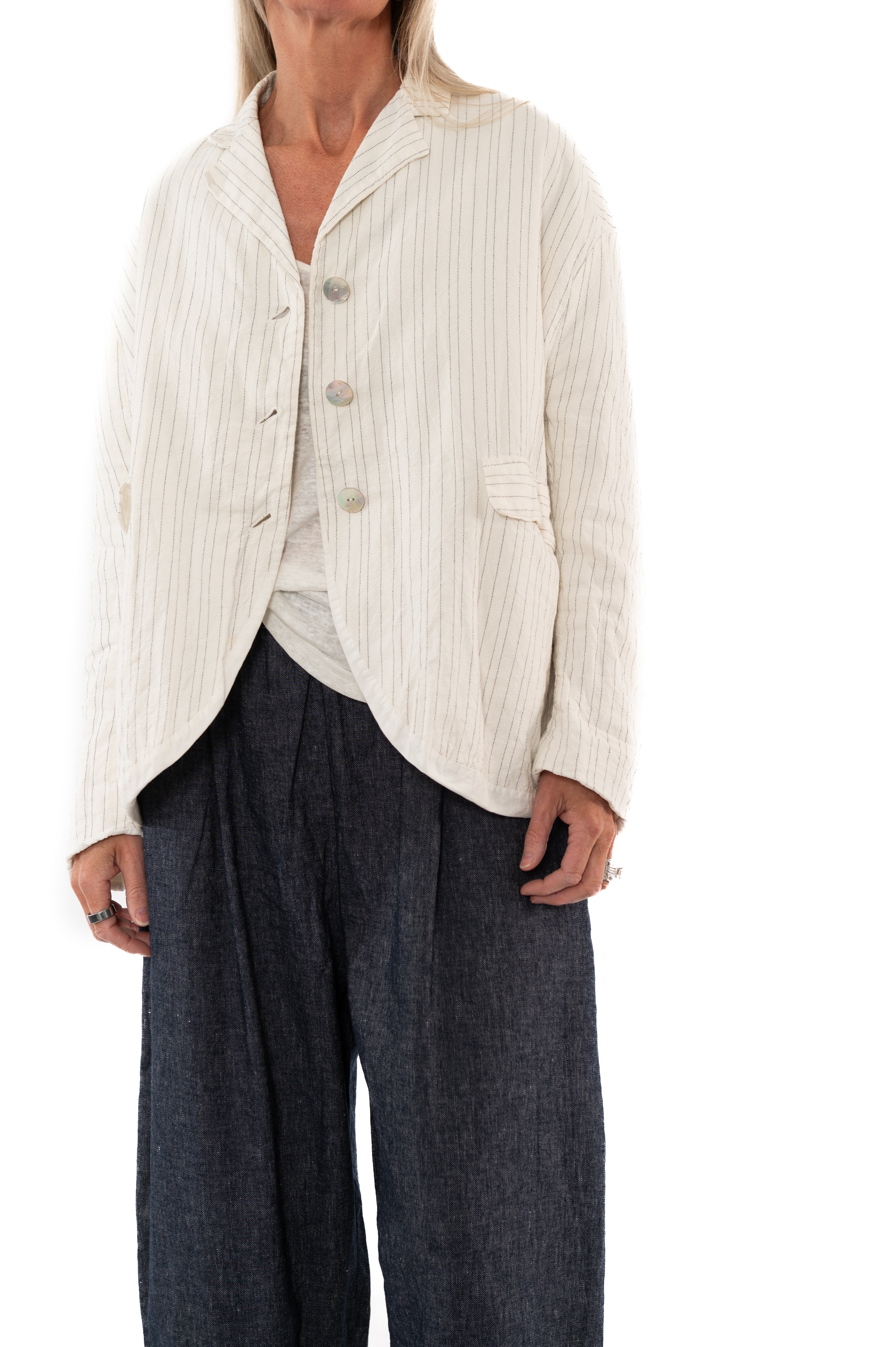 PRE-LOVED HANNOH WESSEL JACKET
