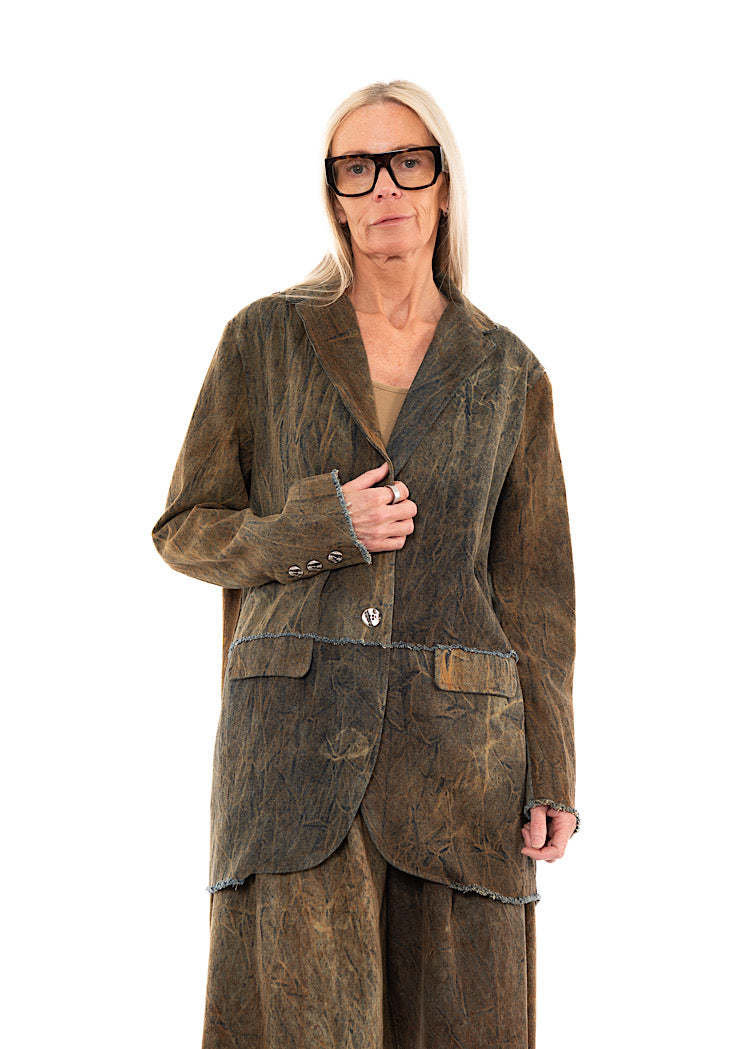 SANCTAMUERTE JACKET