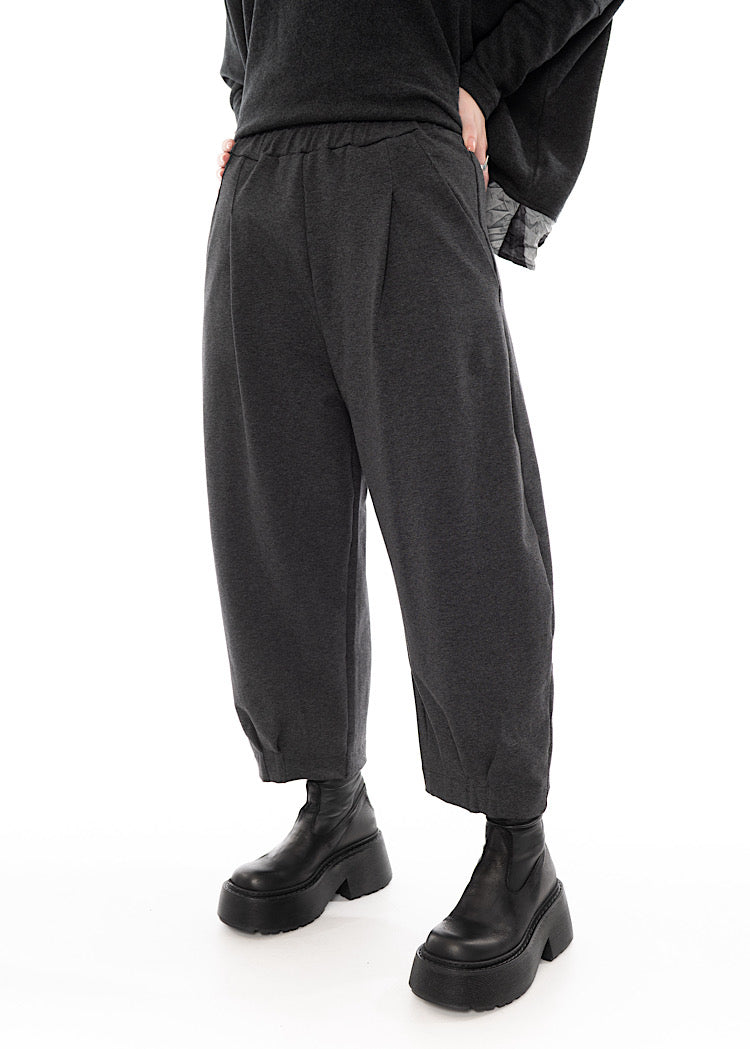 MAMA B BIANCO F TROUSER