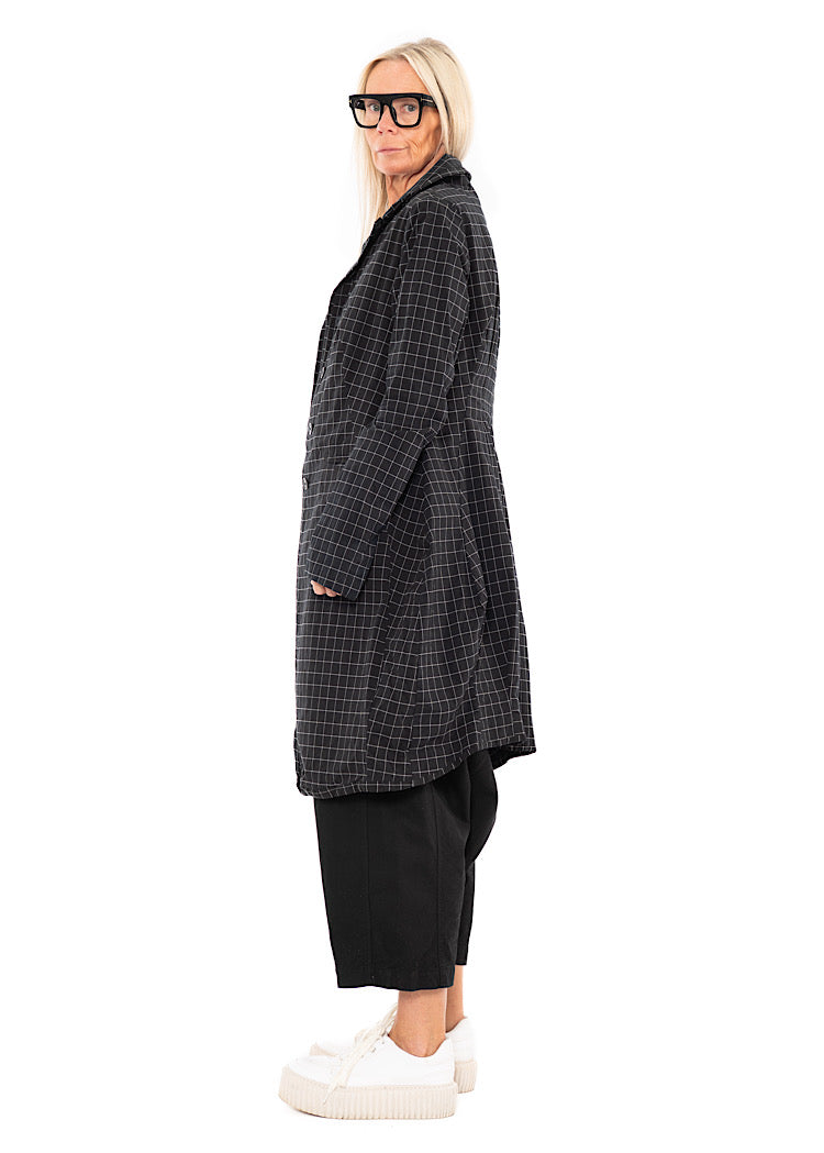 PRE-LOVED RUNDHOLZ BLACK LABEL COAT