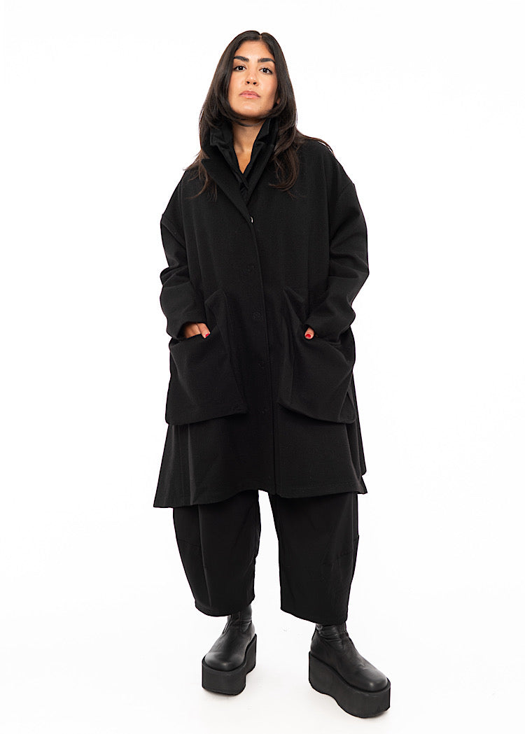 ZILBERMAN COAT