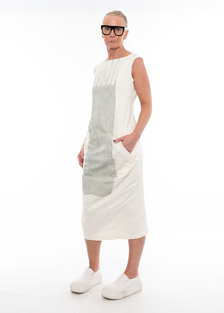 RUNDHOLZ MAINLINE DRESS