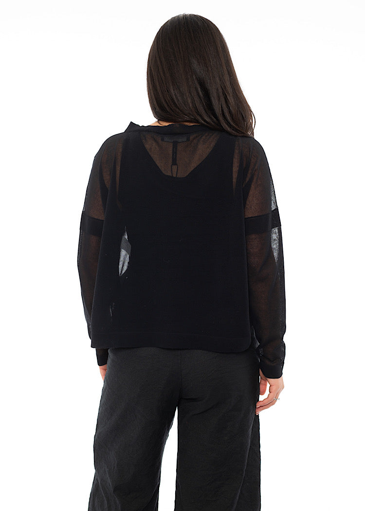 SARAH PACINI PULLOVER