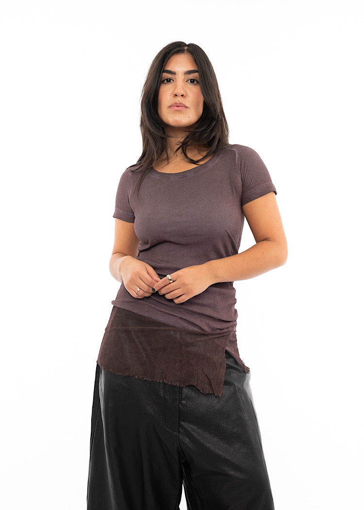 RUNDHOLZ DIP T-SHIRT