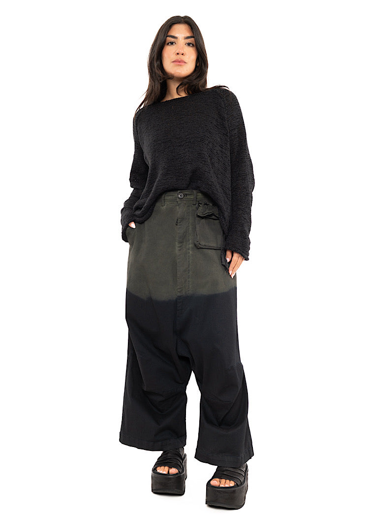 PRE-LOVED RUNDHOLZ DIP TROUSER