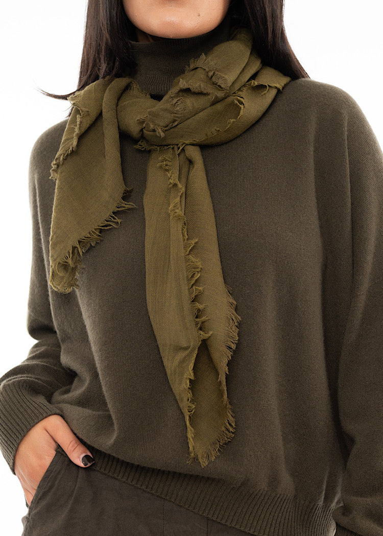 MANUELLE GUIBAL SCARF