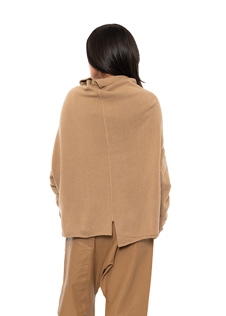 SIGNATURE MERINO YAK PULLOVER