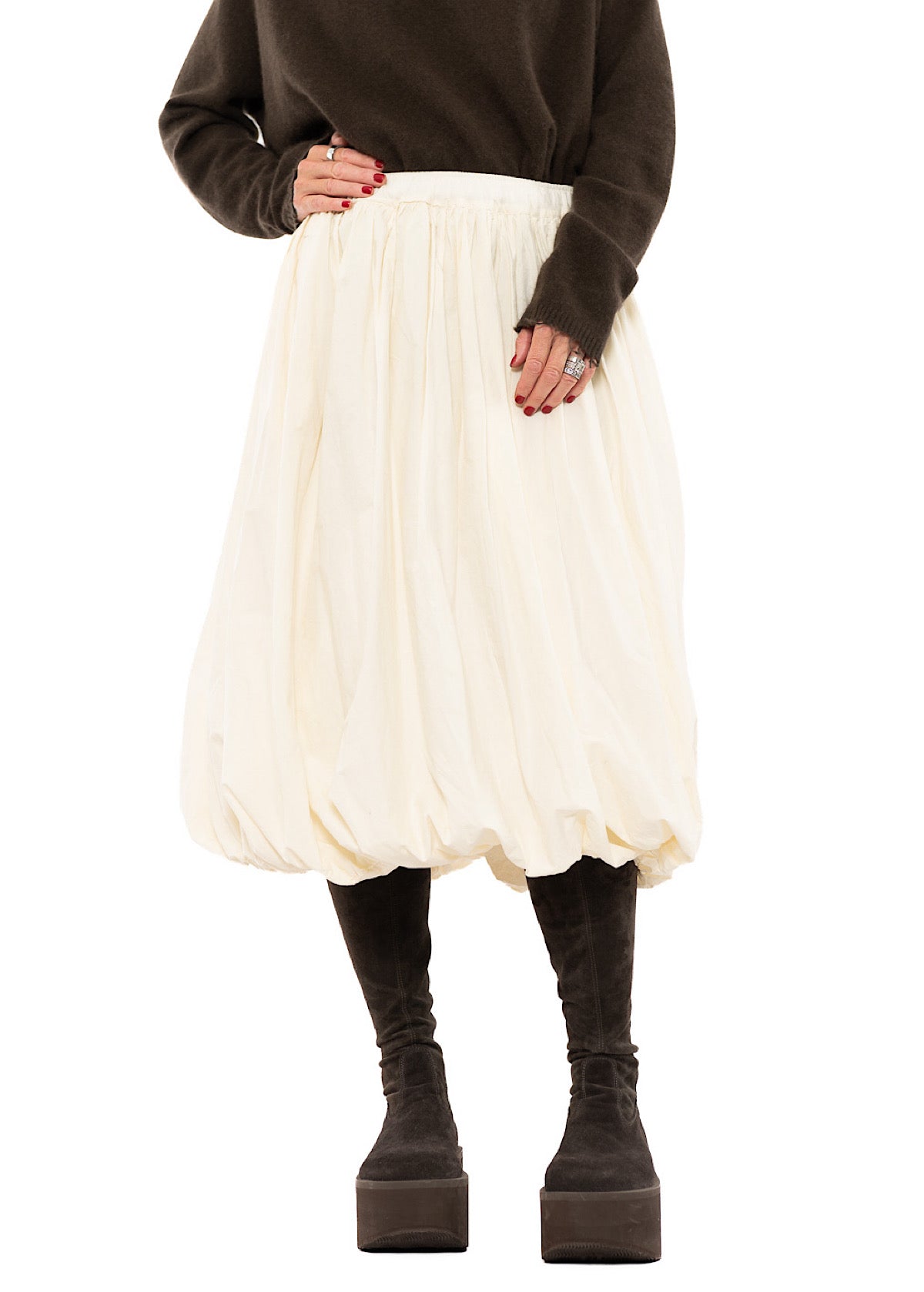 FRIDA ZAZOU SKIRT