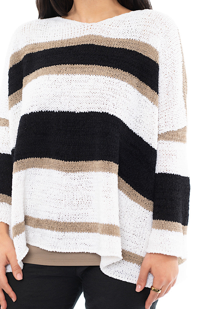 SARAH PACINI PULLOVER