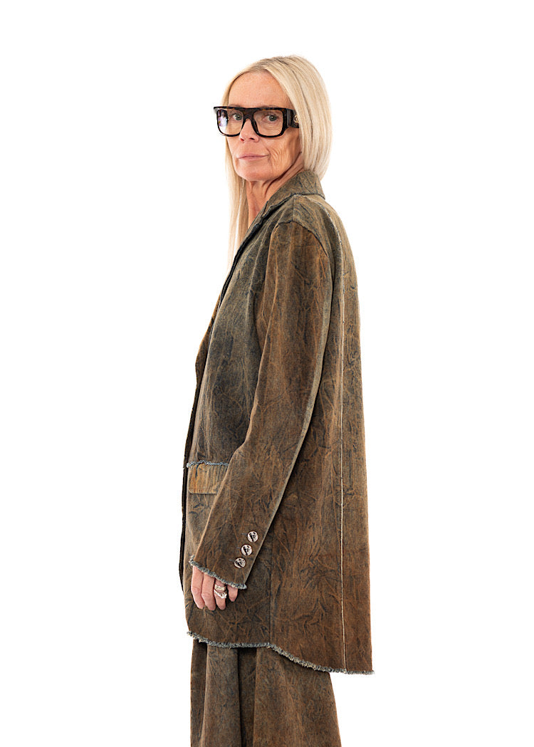 SANCTAMUERTE JACKET