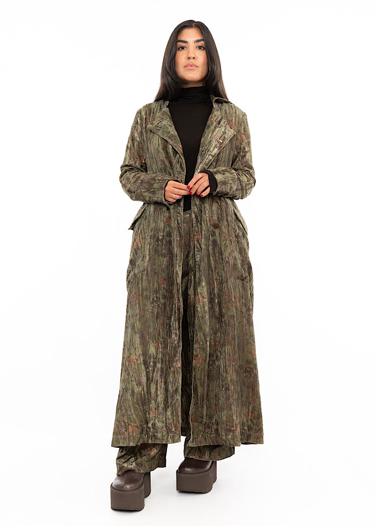 ALEKSANDR MANAMIS COAT