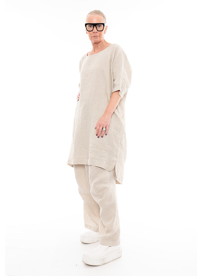 RUNDHOLZ MAINLINE TUNIC