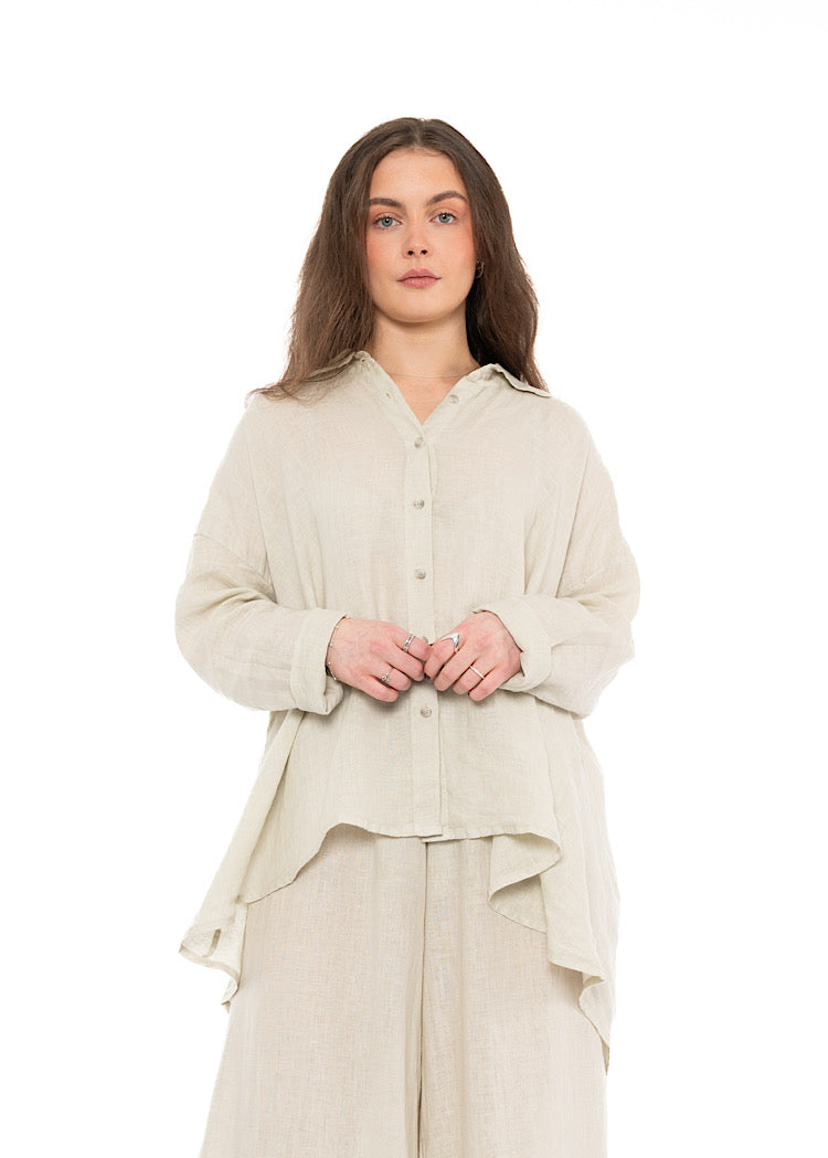 MAMA B ACCESA L SHIRT