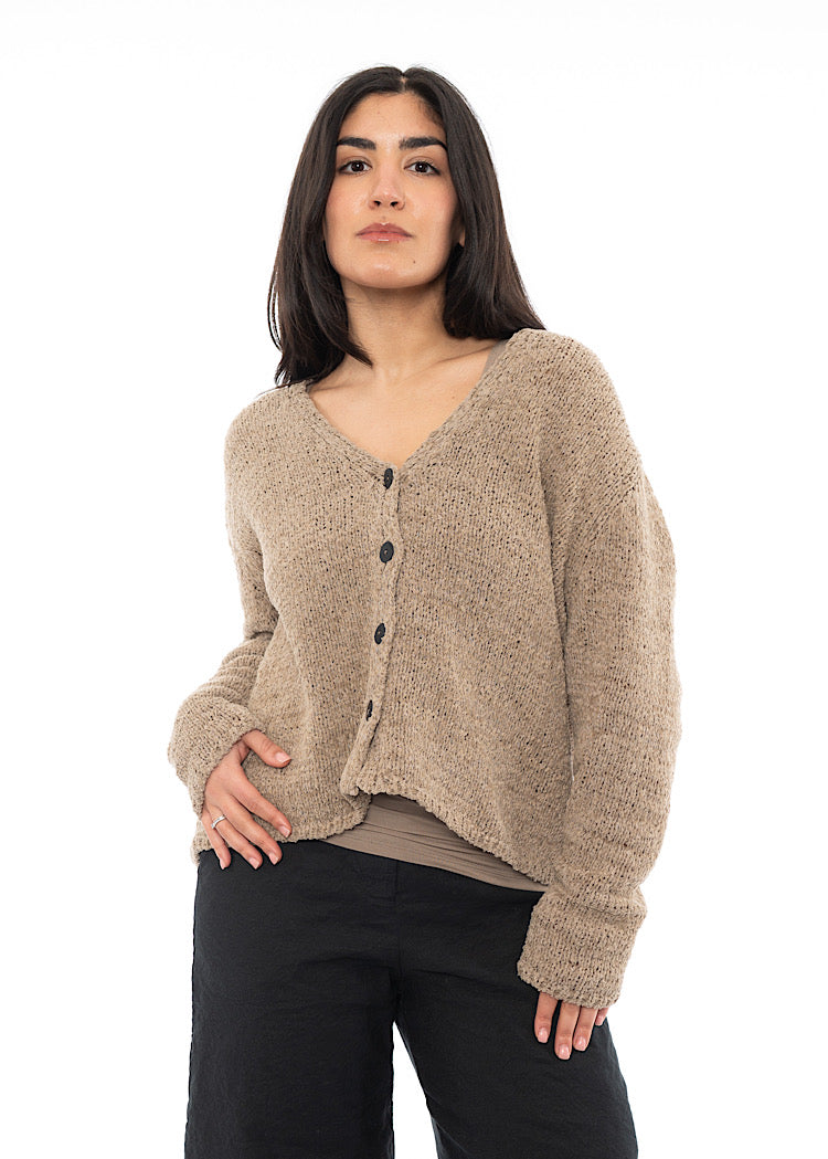 SARAH PACINI CARDIGAN