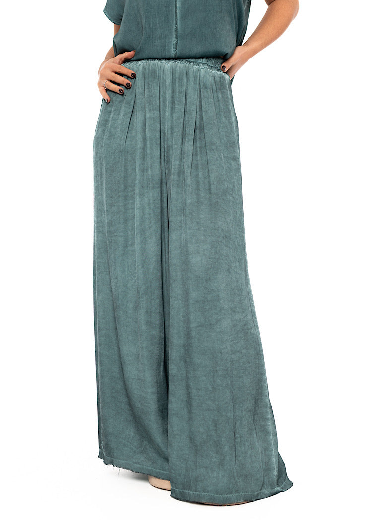 SANCTAMUERTE TROUSER