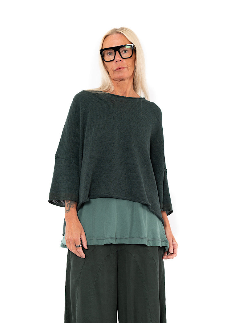 RUNDHOLZ BLACK LABEL PULLOVER