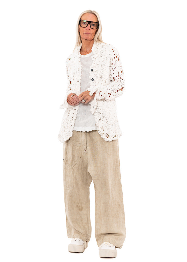 RUNDHOLZ DIP TROUSER