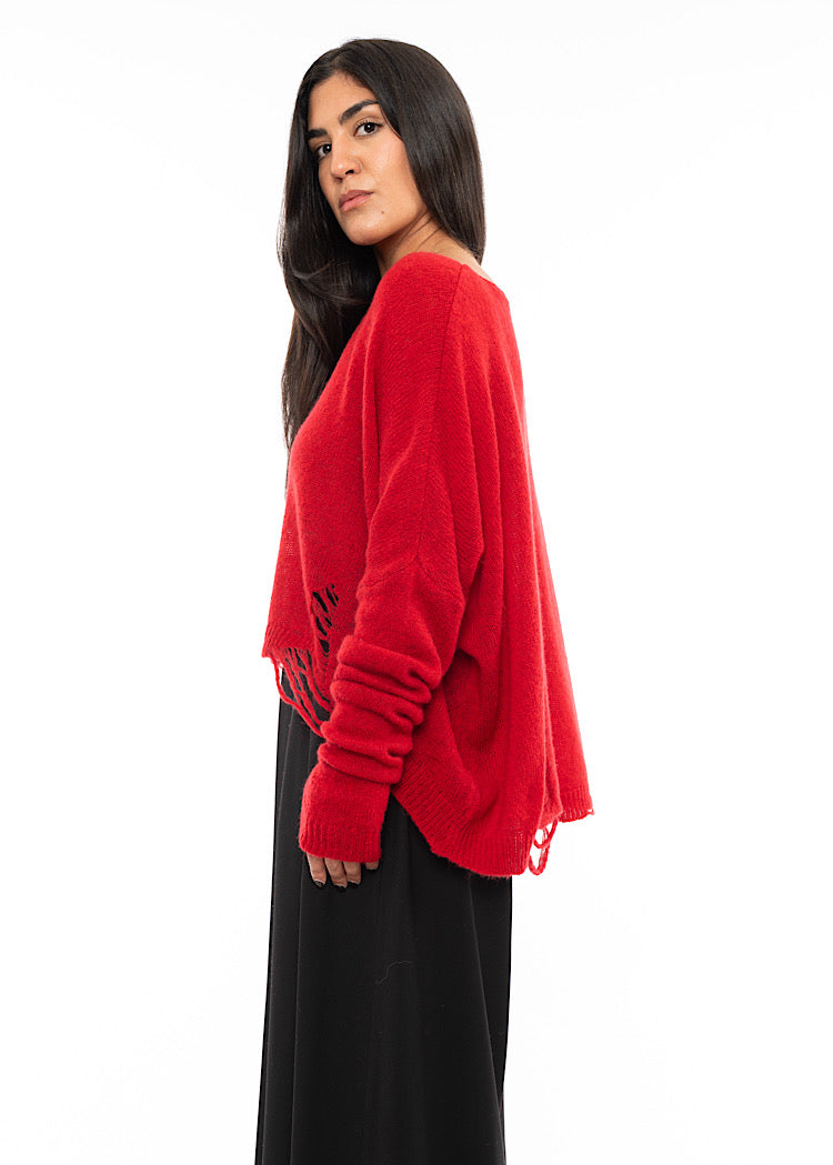 LA VACA LOCA ALBA PULLOVER