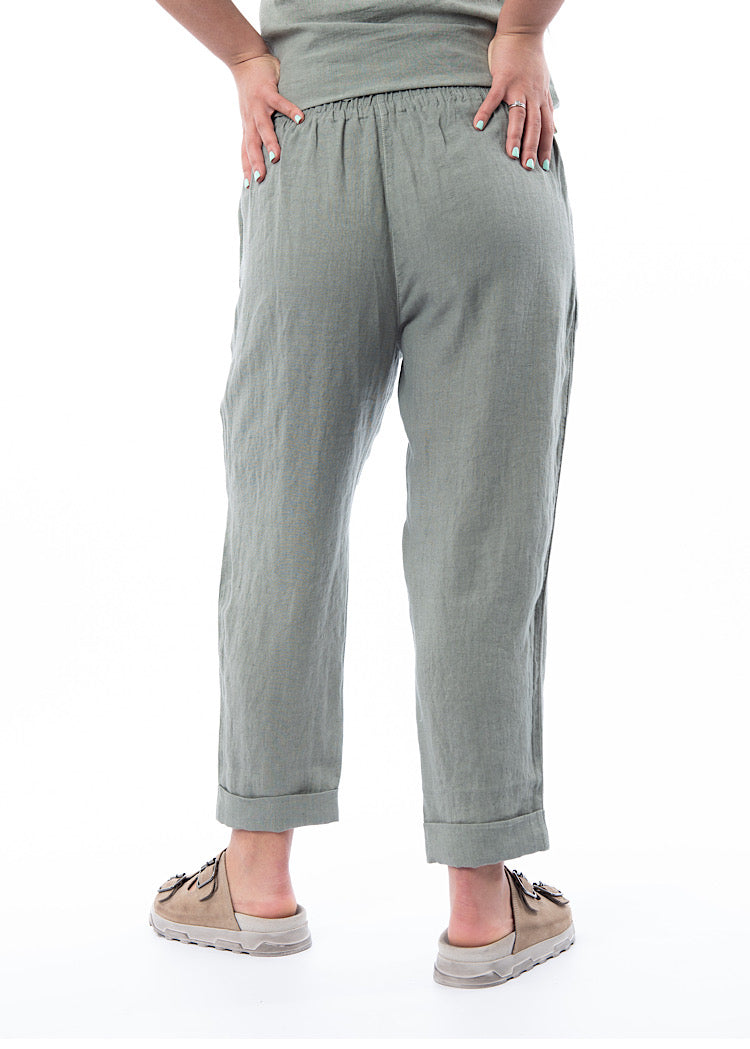 ELEMENTE CLEMENTE GEISHA TROUSER