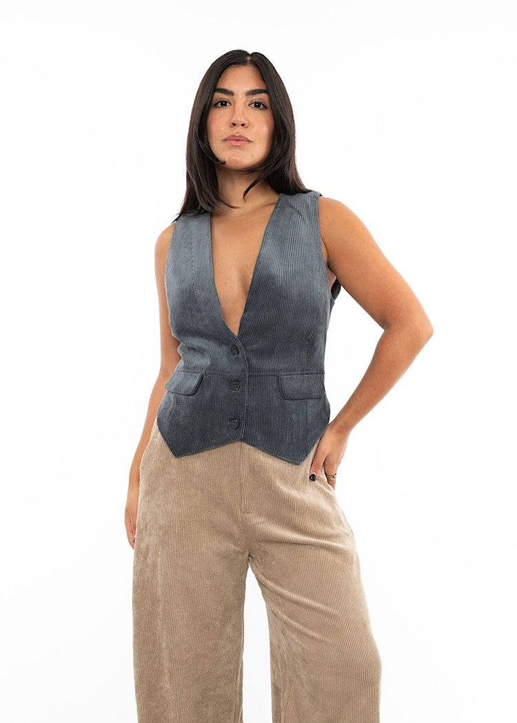 MUNTHE LILLIAN WAISTCOAT