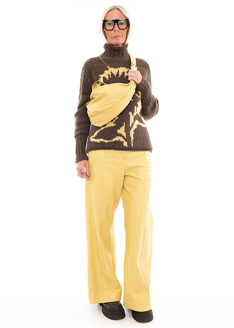 ANNETTE GÖRTZ EDDO LEATHER BAG