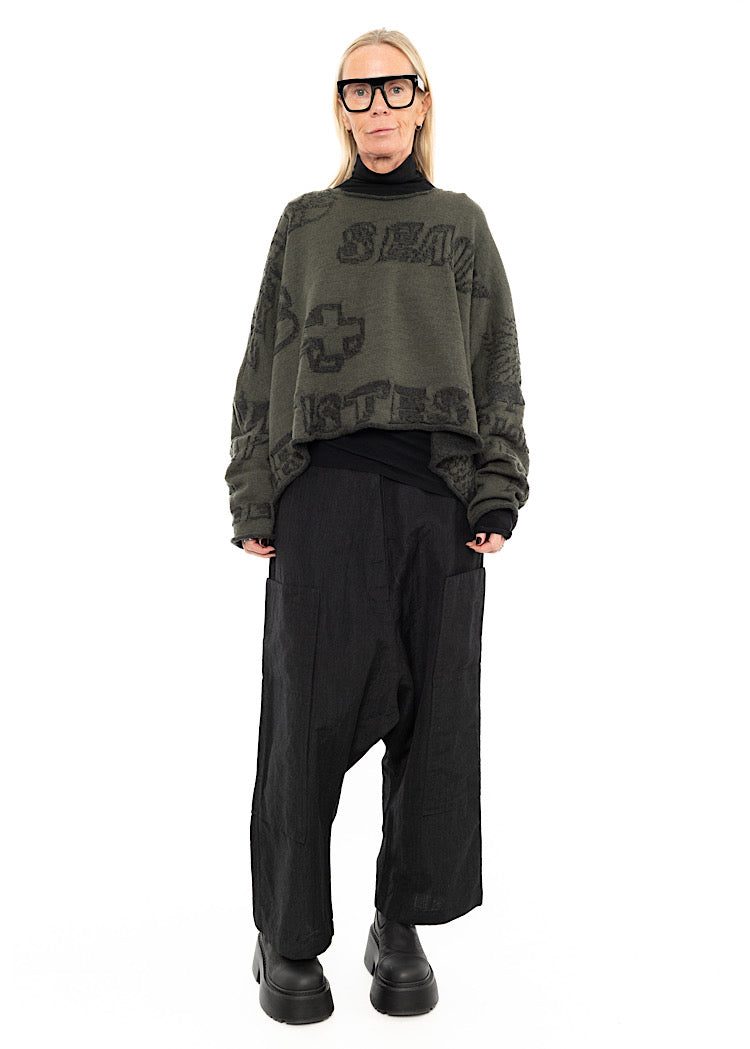 PRE-LOVED RUNDHOLZ BLACK LABEL PULLOVER