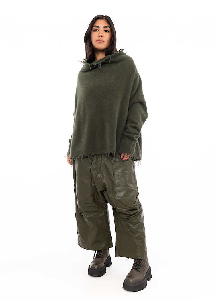 RUNDHOLZ DIP TROUSER