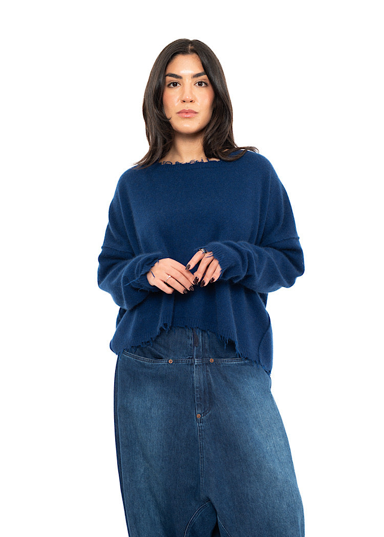 RUNDHOLZ MAINLINE PULLOVER