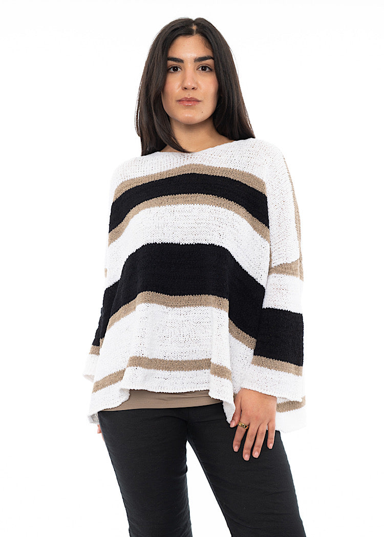 SARAH PACINI PULLOVER