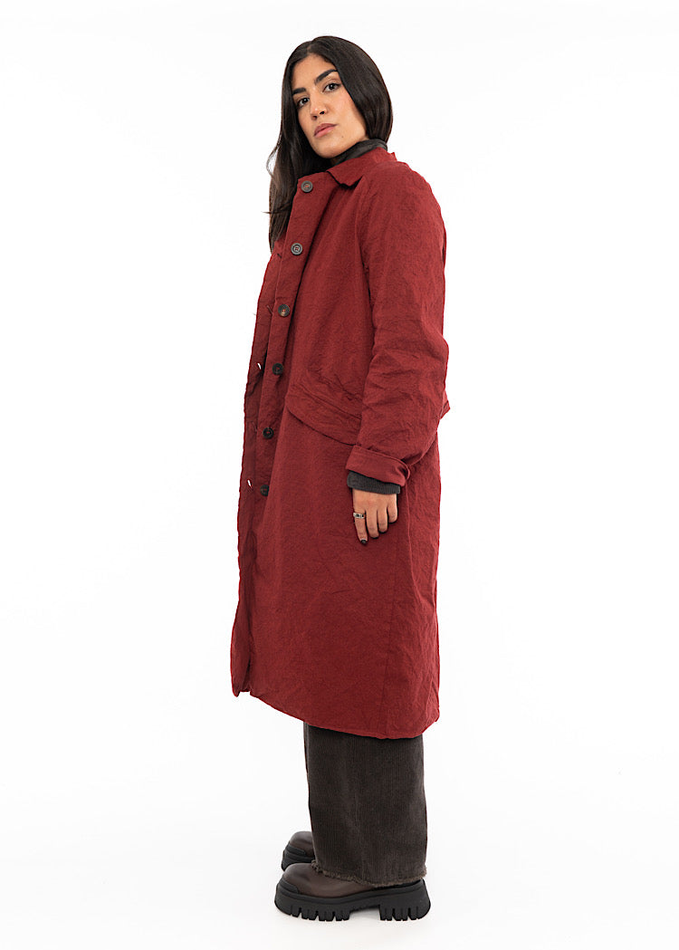 HANNOH WESSEL MAXIMA COAT