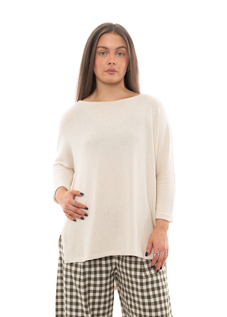 MAMA B GINKO PULLOVER