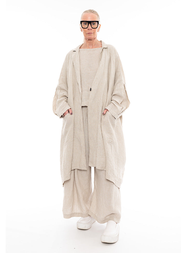 RUNDHOLZ MAINLINE COAT