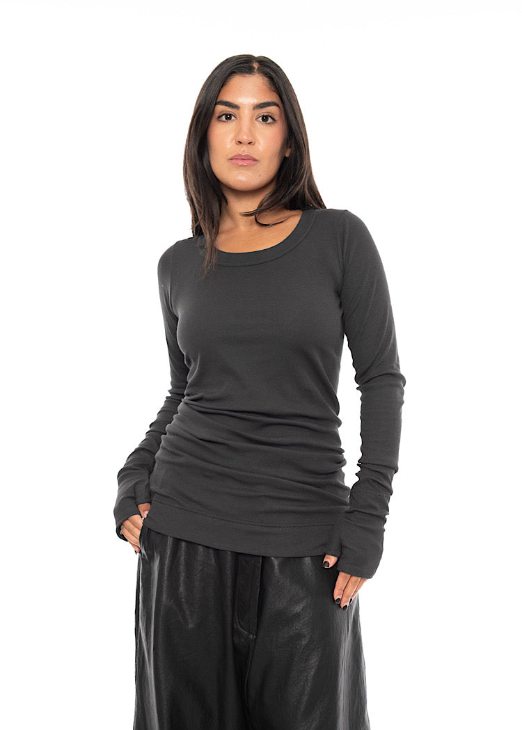 RUNDHOLZ MAINLINE T-SHIRT