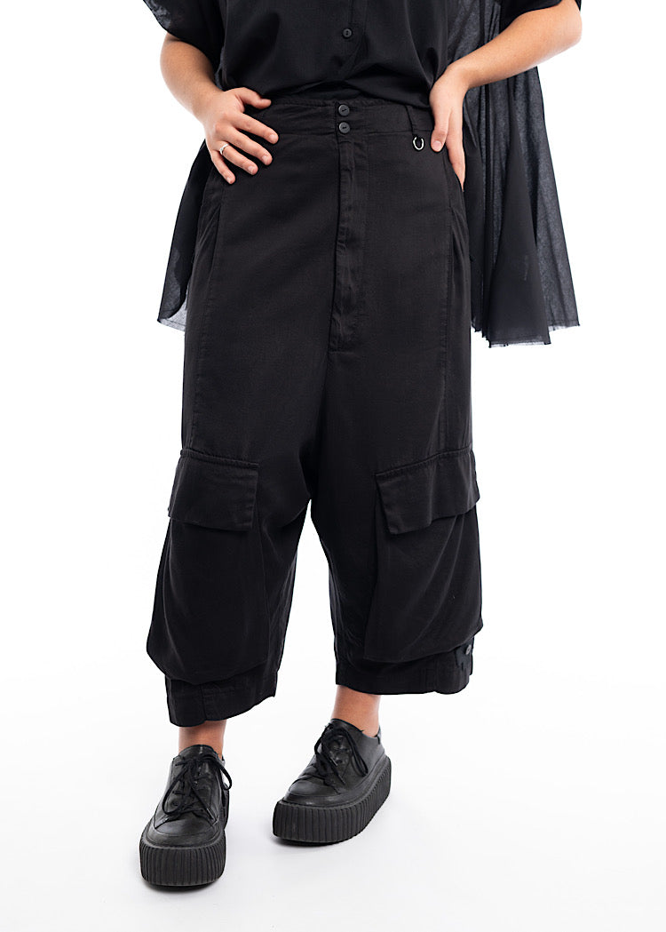 PLU BIG POCKET TROUSER