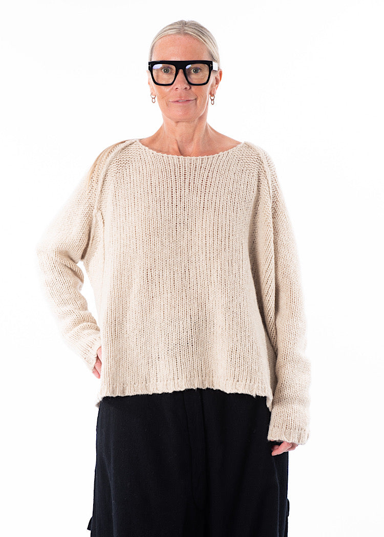 RUNDHOLZ MAINLINE PULLOVER