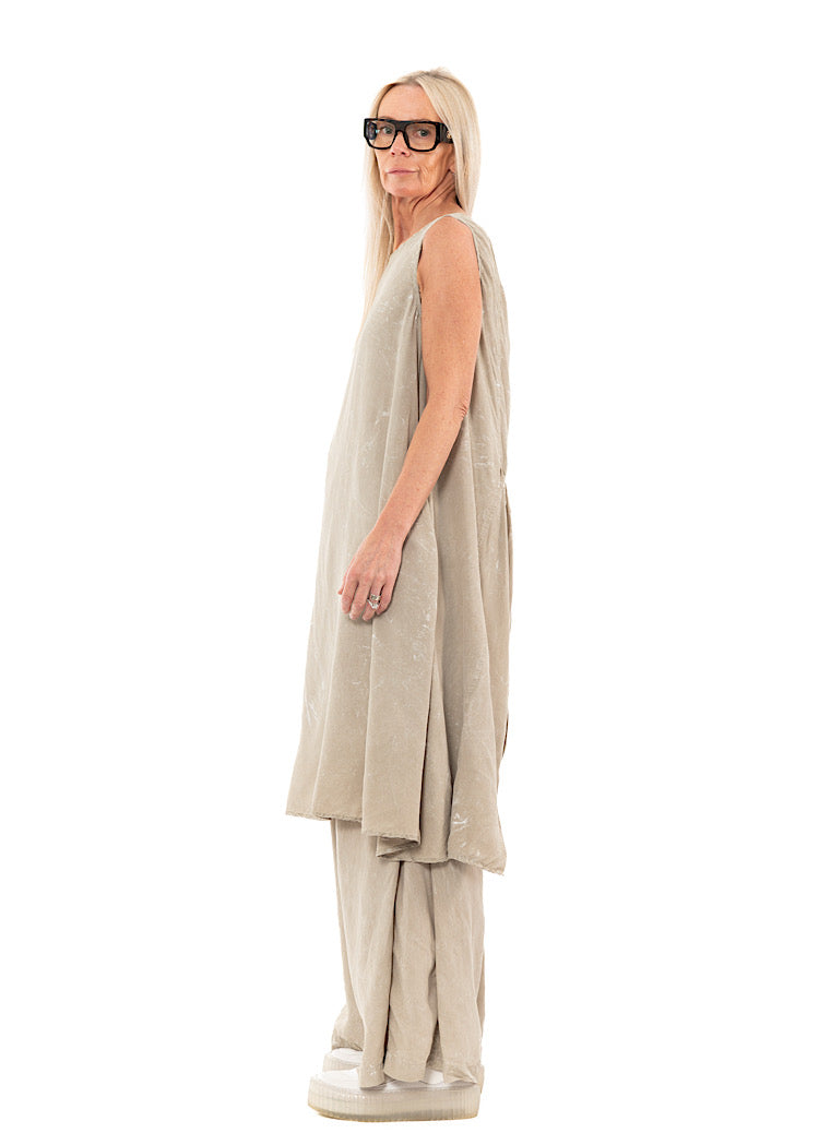 RUNDHOLZ DIP DRESS