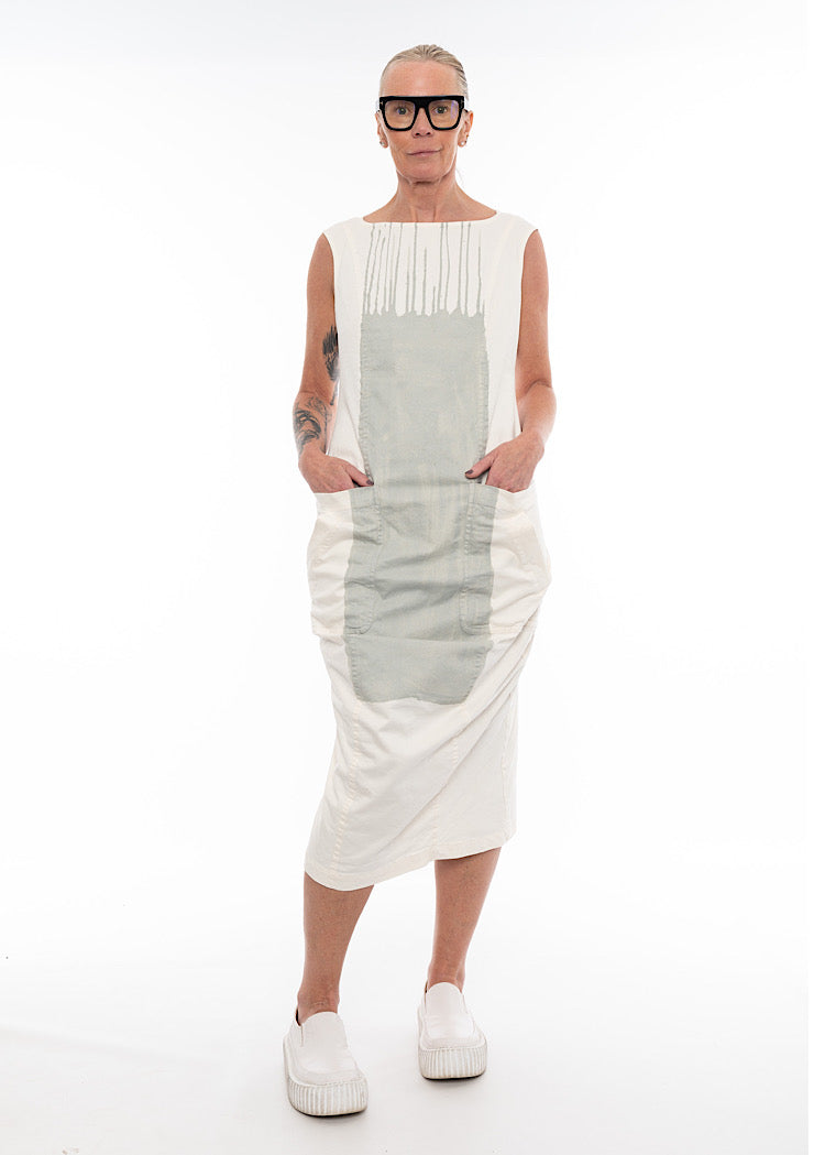 RUNDHOLZ MAINLINE DRESS