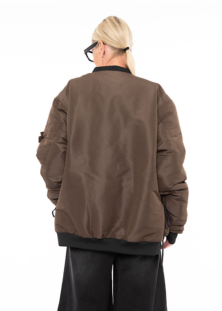 PLU OVERSIZED JACKET