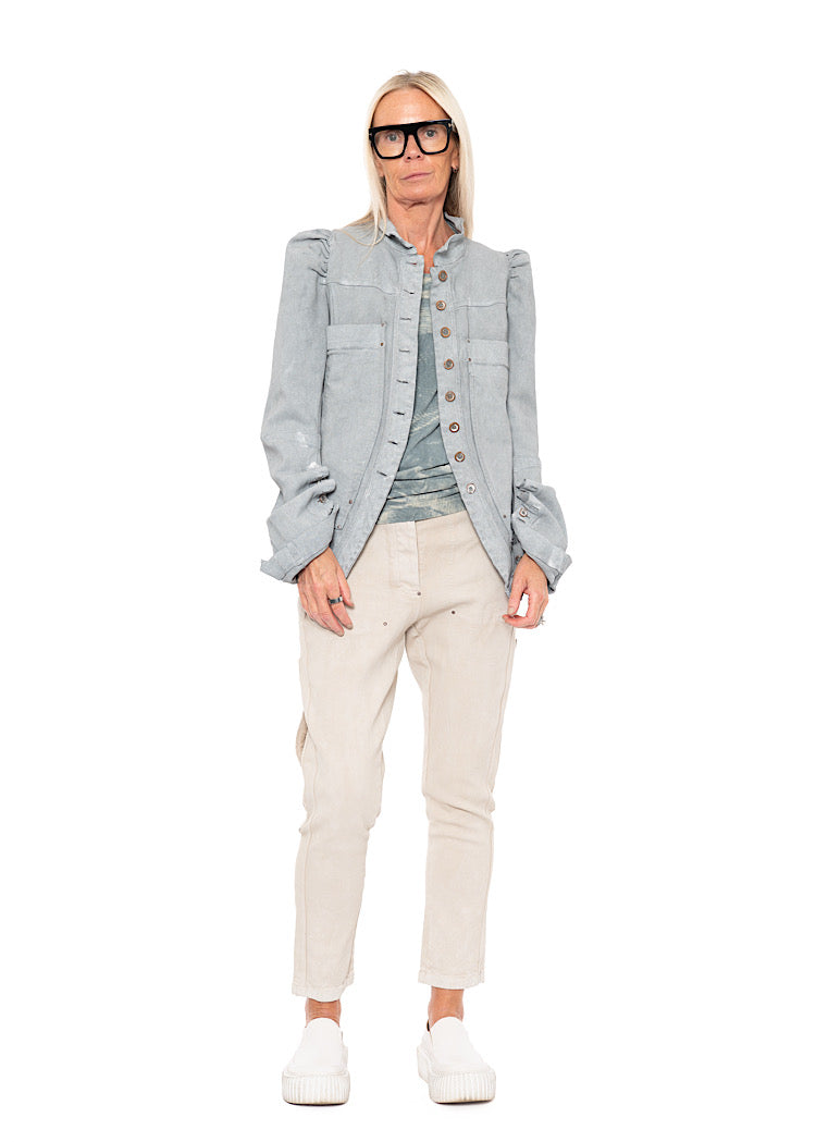 RUNDHOLZ DIP TROUSER
