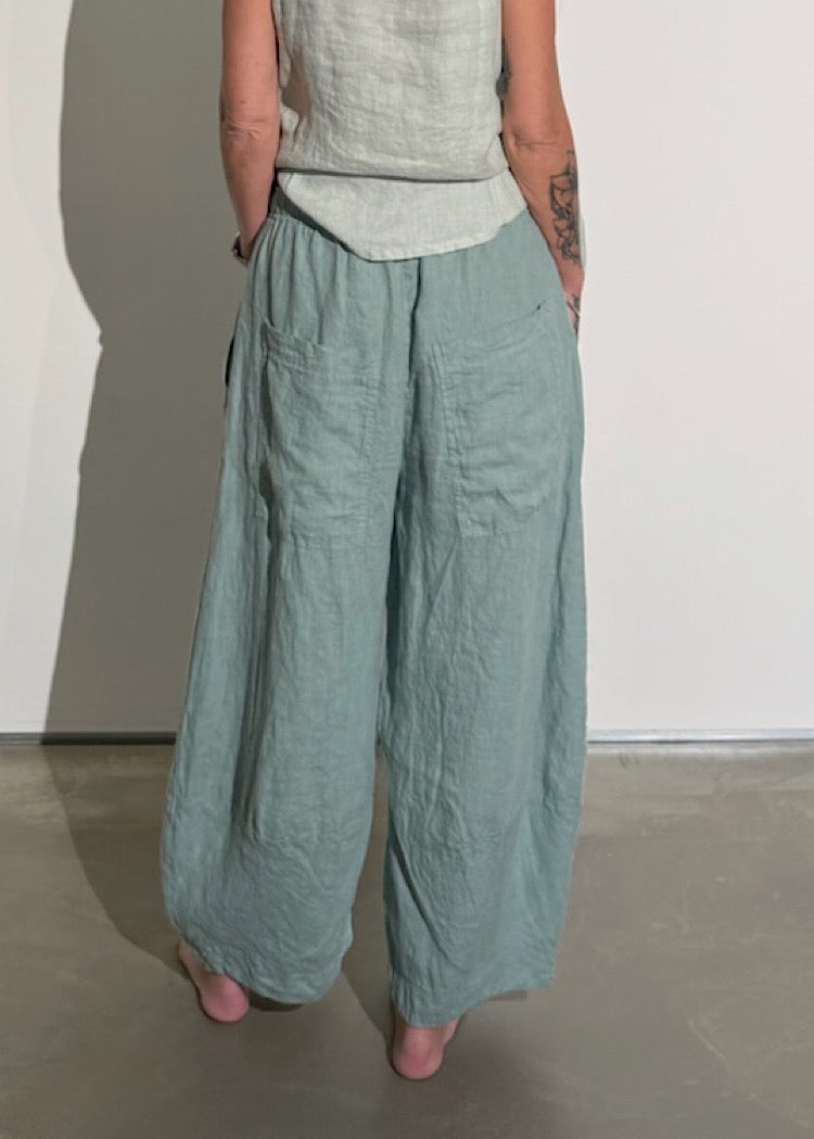 PRE-ORDER RUNDHOLZ BLACK LABEL TROUSER *SALINA* (Shown in MINT)
