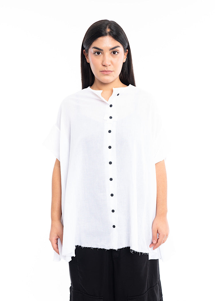 PLU VOILE SHIRT